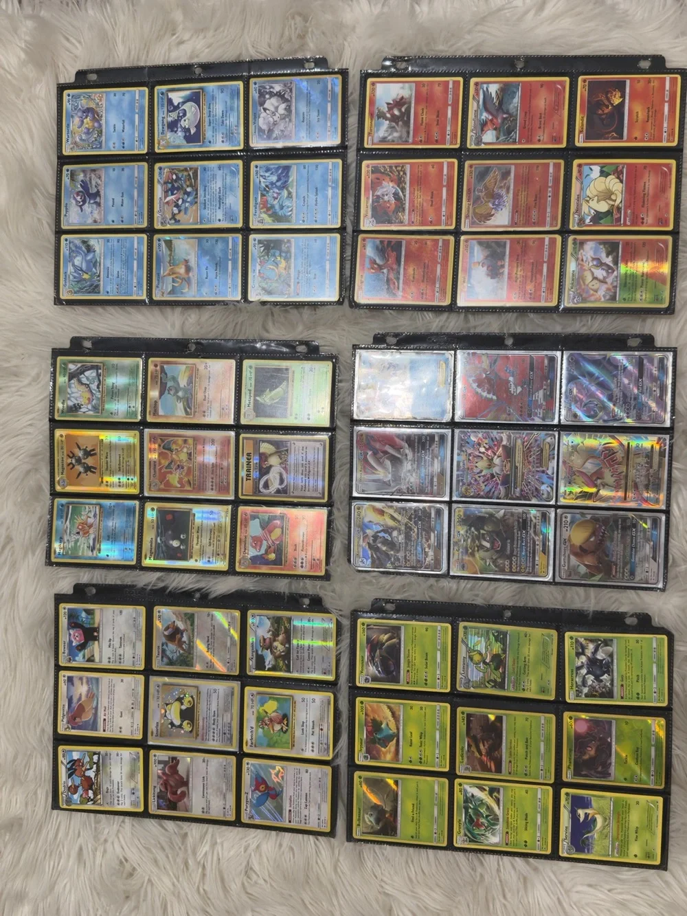 Pokemon Binder